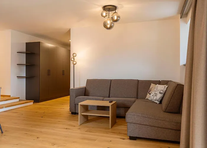Zugspitz Suites Lermoos By Alps Resorts