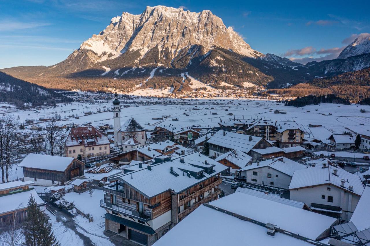 Appartement Zugspitz By Alps Lermoos