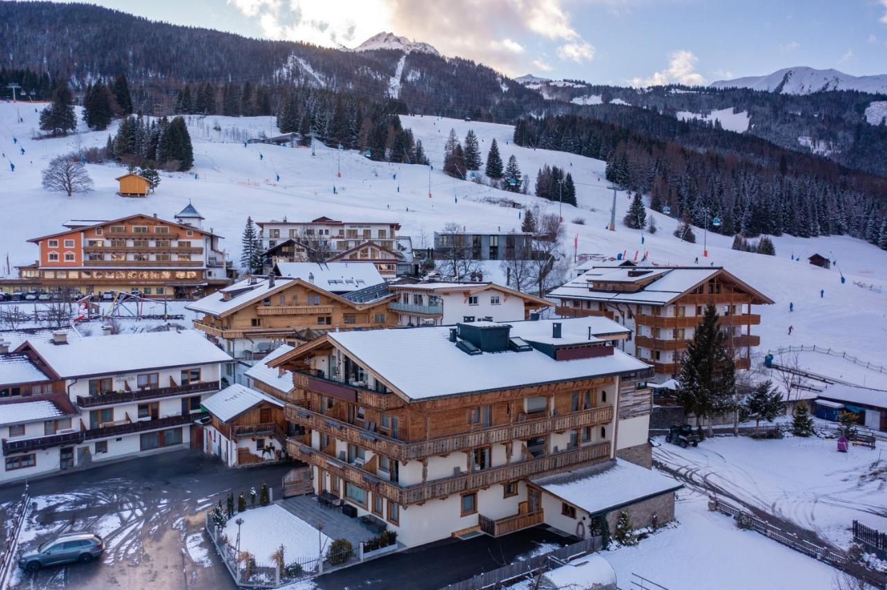 Zugspitz By Alps Appartement Lermoos