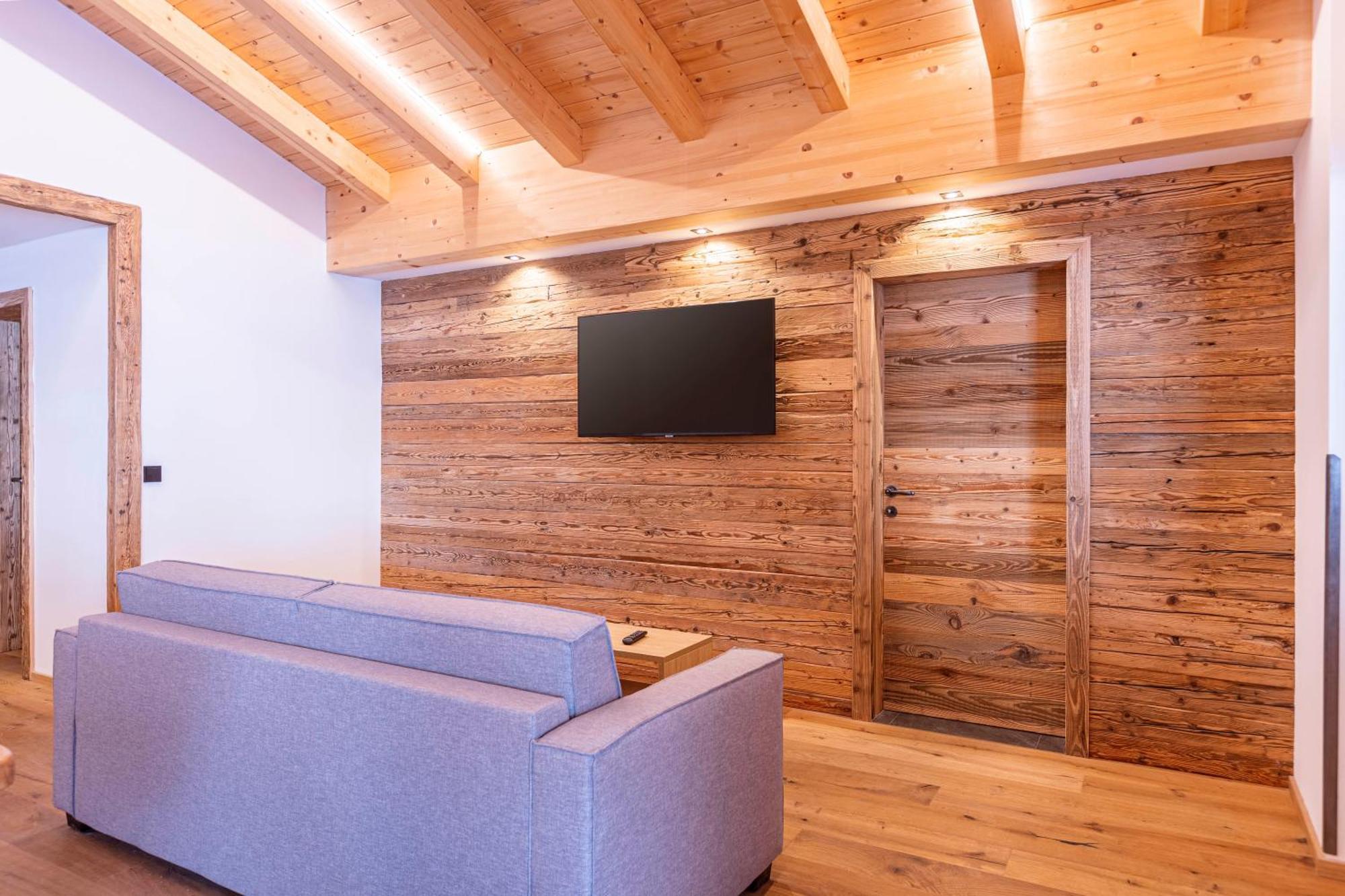 Zugspitz By Alps Appartement Lermoos