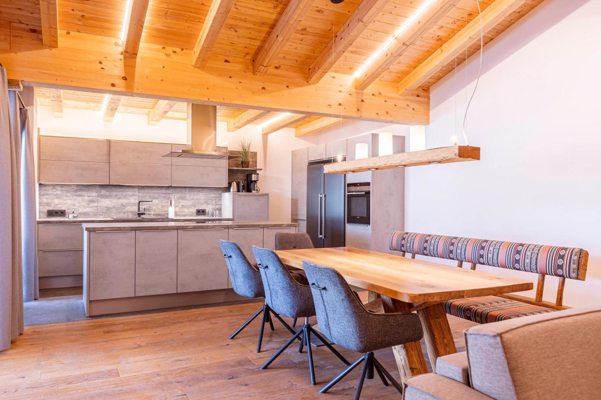 Appartement Zugspitz By Alps Lermoos