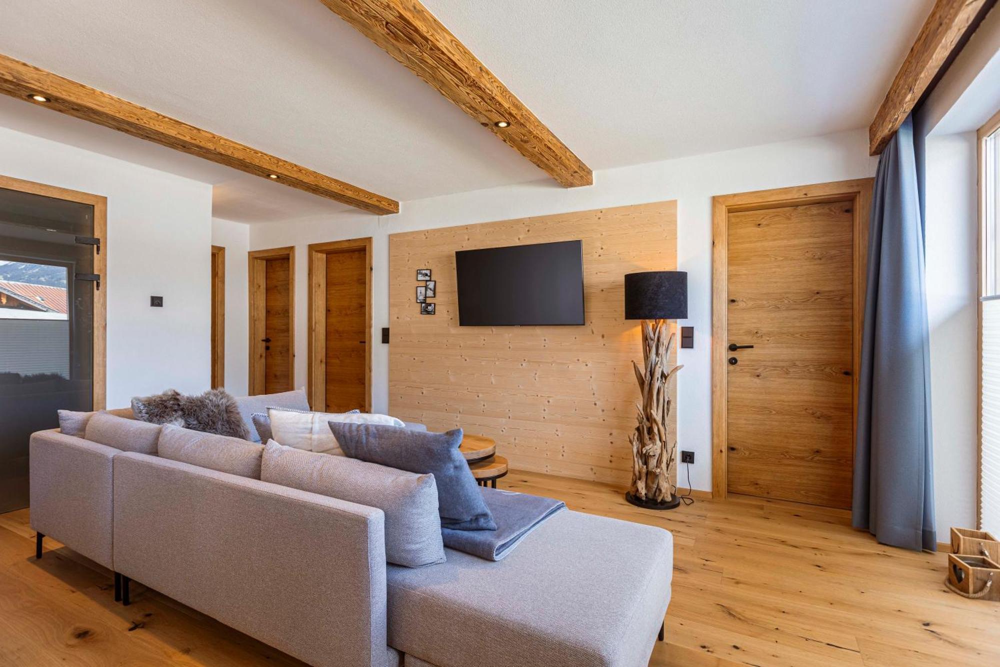 Appartement Zugspitz By Alps *