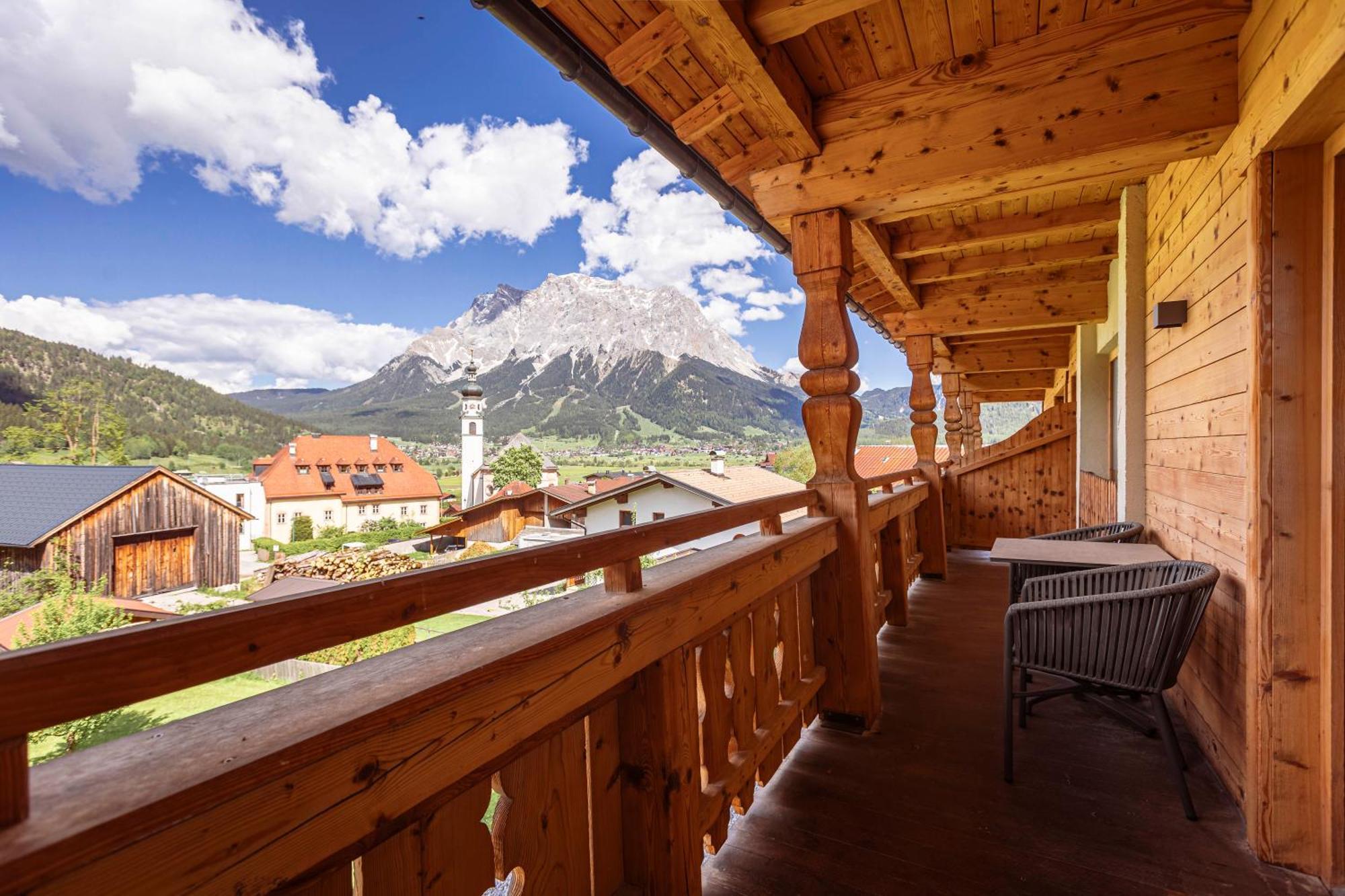 Zugspitz By Alps Appartement *