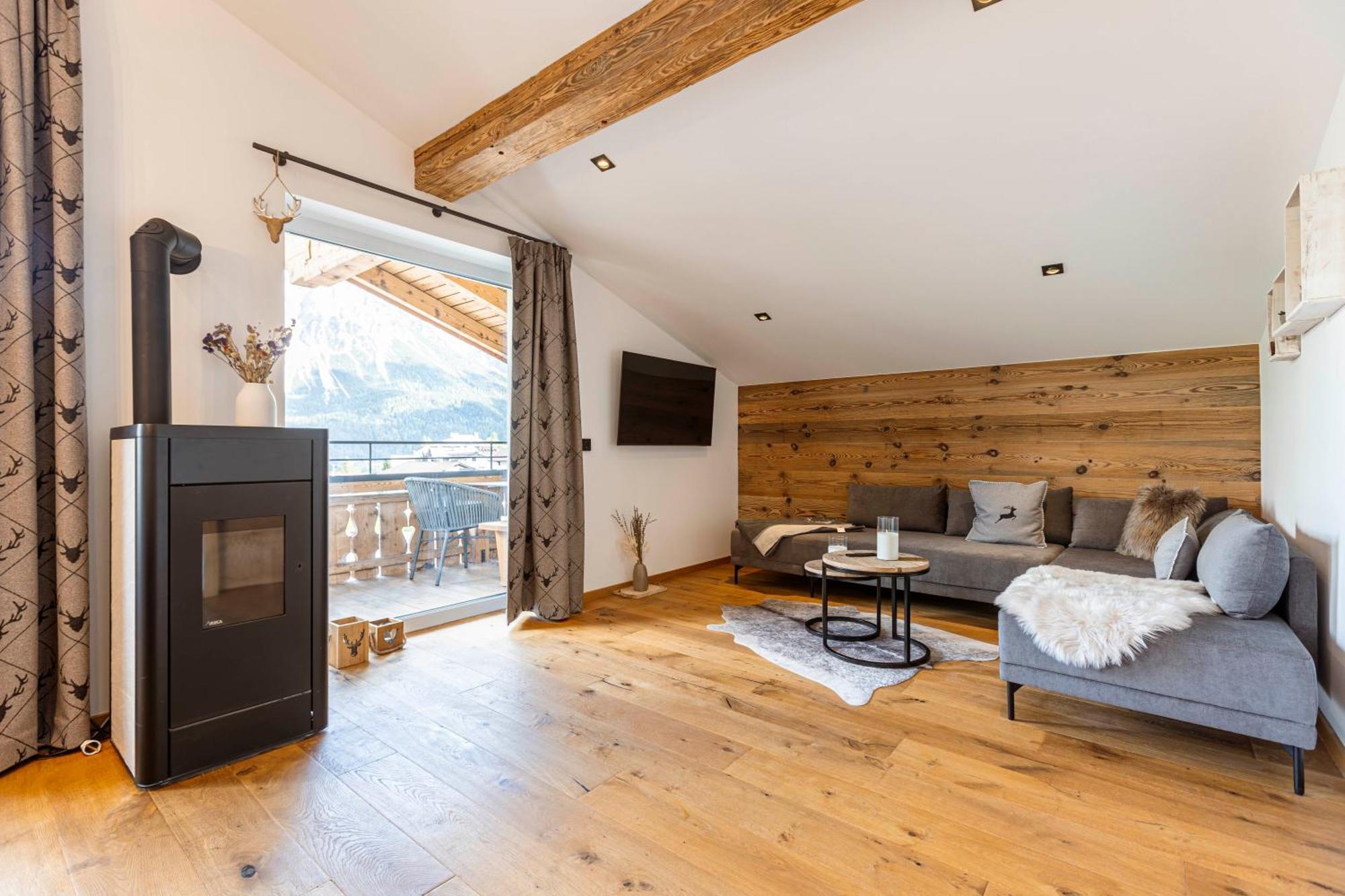 Appartement Zugspitz By Alps *