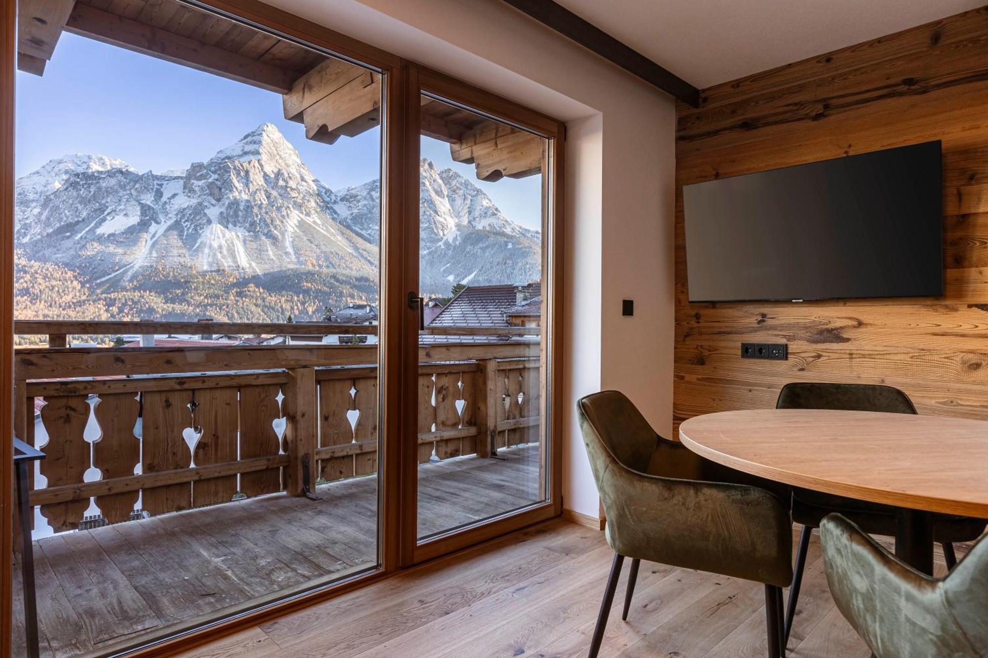 Zugspitz By Alps
