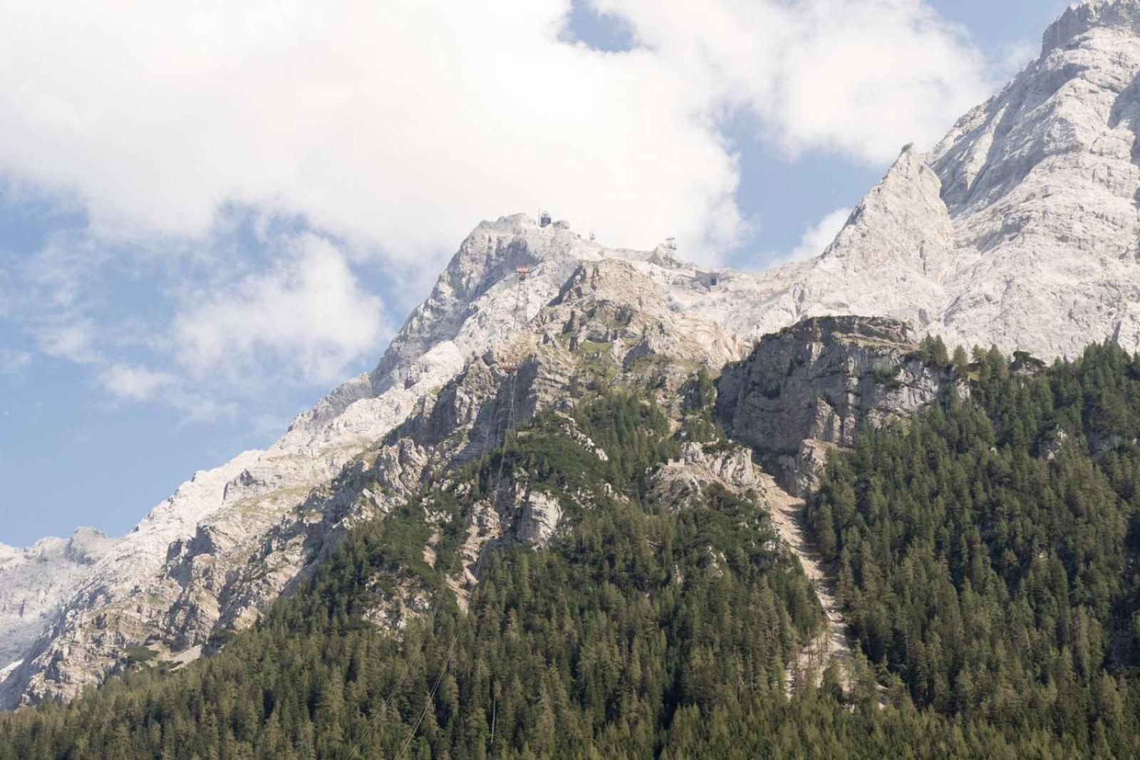 Appartement Zugspitz By Alps Lermoos
