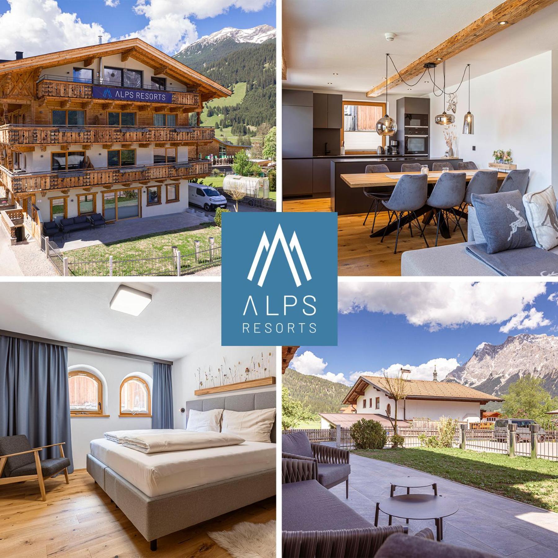 Zugspitz By Alps Appartement
