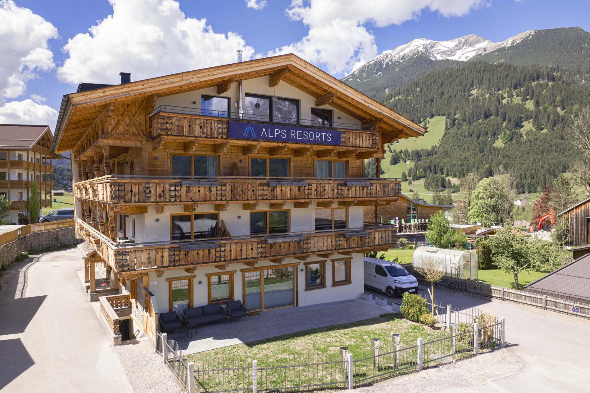 Zugspitz By Alps *