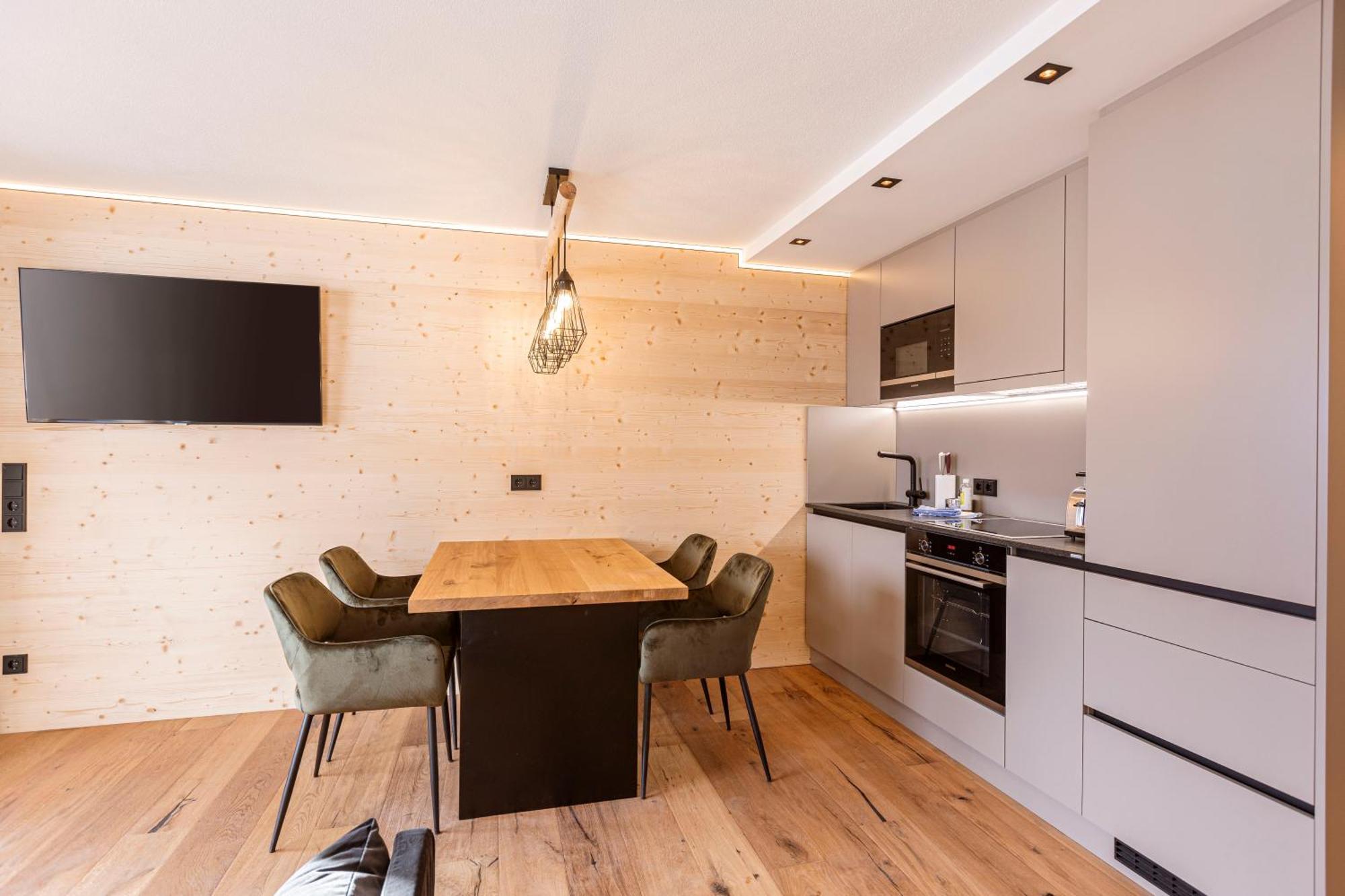 Apartment Zugspitz By Alps